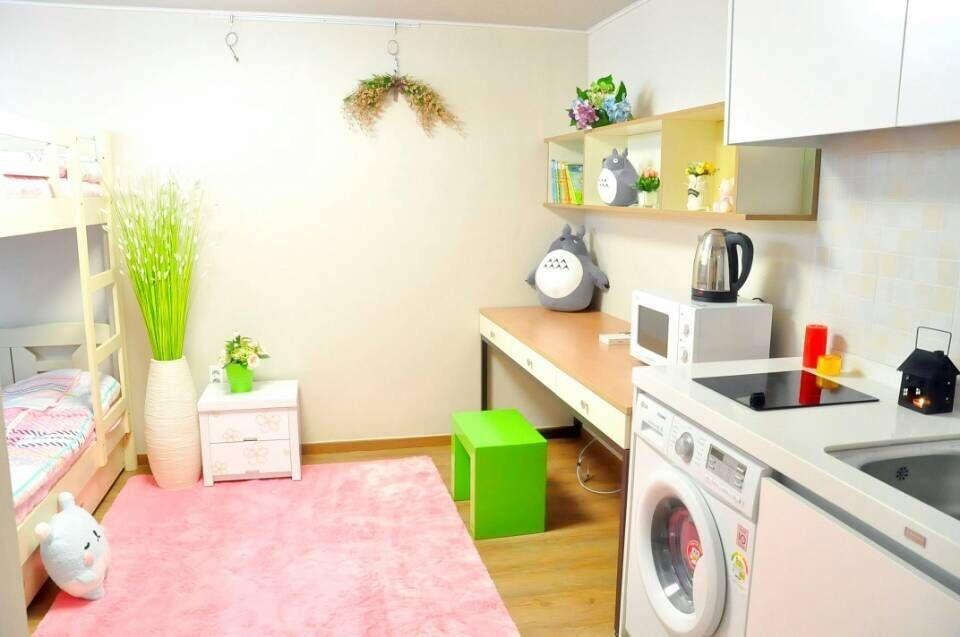 Mk Guesthouse 首爾 客房 照片