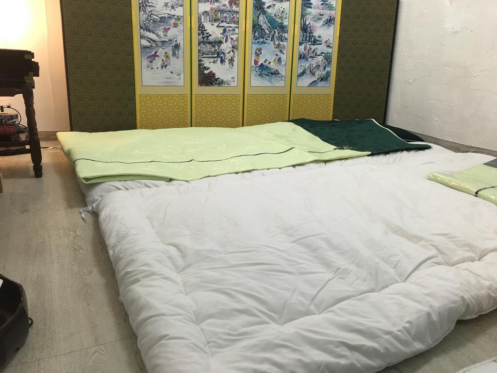 Mk Guesthouse 首爾 外观 照片